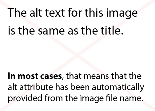 El texto alternativo para esta imagen es el mismo que el título. En la mayoría de los casos, esto significa que el atributo alt ha sido automáticamente provisto con el nombre de archivo de la imagen.